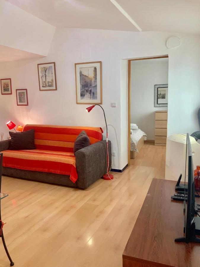 Very Cosy Flat In Heart Of Old Town Of Nice Near Beach Extérieur photo