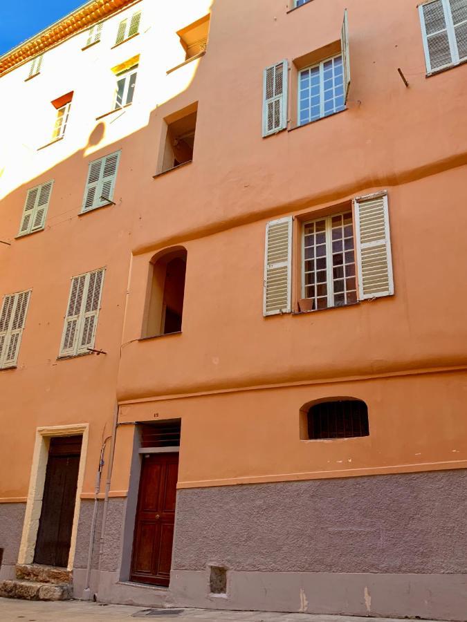 Very Cosy Flat In Heart Of Old Town Of Nice Near Beach Extérieur photo